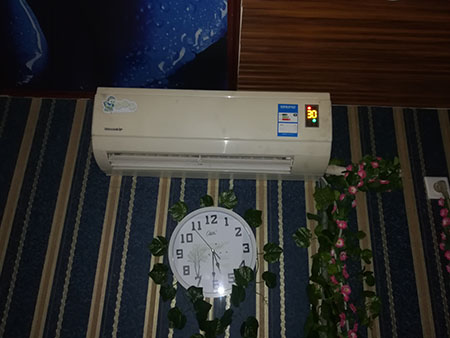 琅琊空调维修售后服务中心