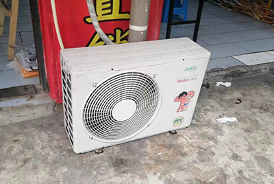 琅琊空调突然不制冷只吹自然风怎么办？