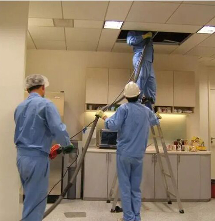 琅琊中央空调维修