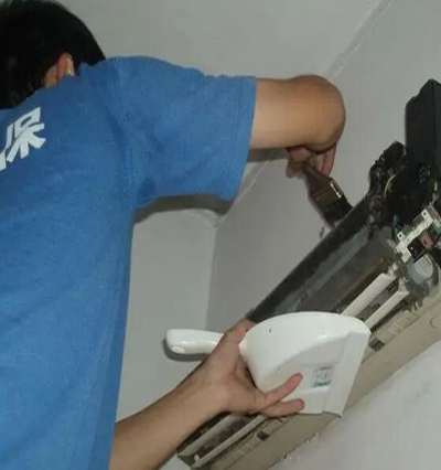 琅琊空调清洗保养