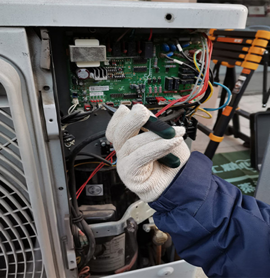  琅琊维修空调不制热