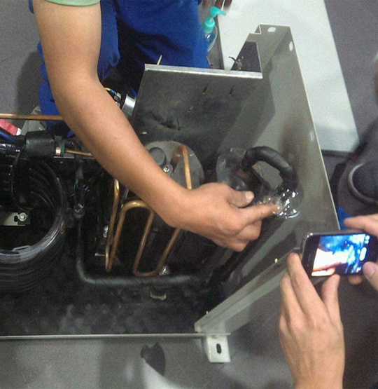 琅琊维修空调制冷效果差